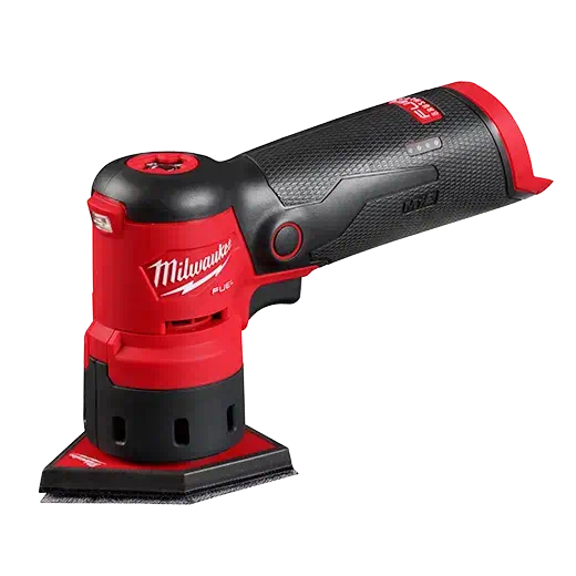 Lijadora de detalles orbital Milwaukee 2531-20 M12 FUEL™ (solo herramienta)