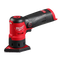 Lijadora de detalles orbital Milwaukee 2531-20 M12 FUEL™ (solo herramienta)