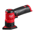 Lijadora de detalles orbital Milwaukee 2531-20 M12 FUEL™ (solo herramienta)