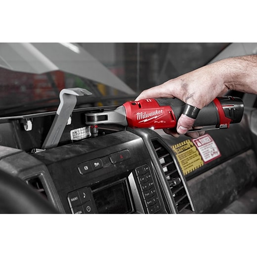 Trinquete de alta velocidad Milwaukee 2566-20 M12 FUEL™ de 1/4" (solo herramienta)