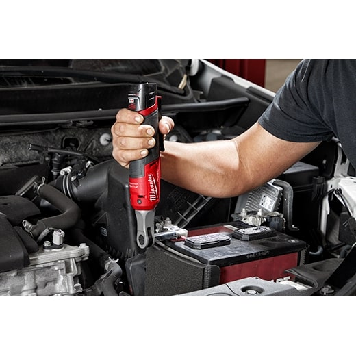 Trinquete de alta velocidad Milwaukee 2566-20 M12 FUEL™ de 1/4