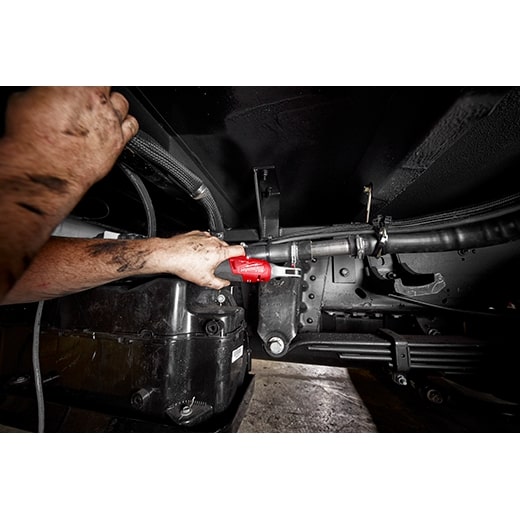 Trinquete de alta velocidad Milwaukee 2566-20 M12 FUEL™ de 1/4