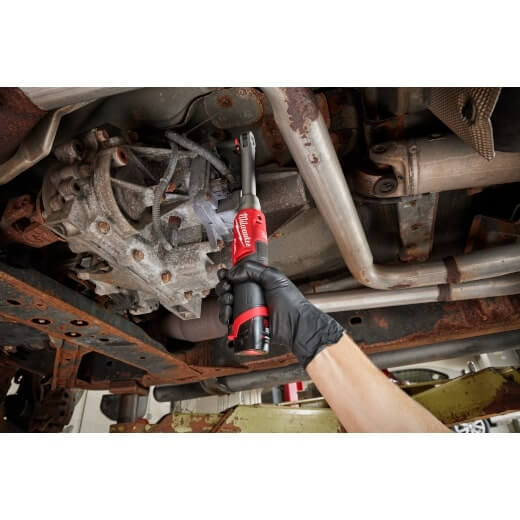 Trinquete de alcance extendido de alta velocidad Milwaukee 2569-20 M12 FUEL™ de 3/8