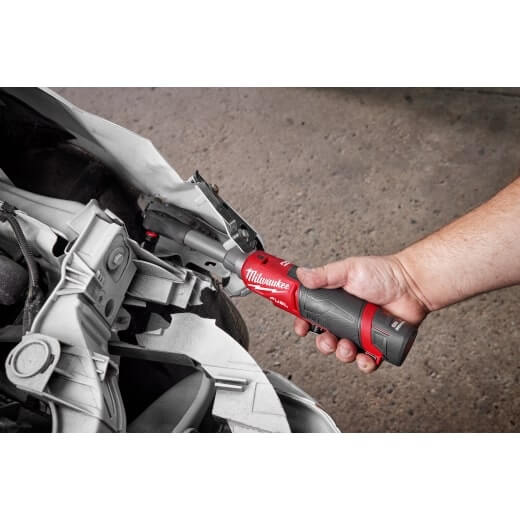 Trinquete de alcance extendido de alta velocidad Milwaukee 2569-20 M12 FUEL™ de 3/8