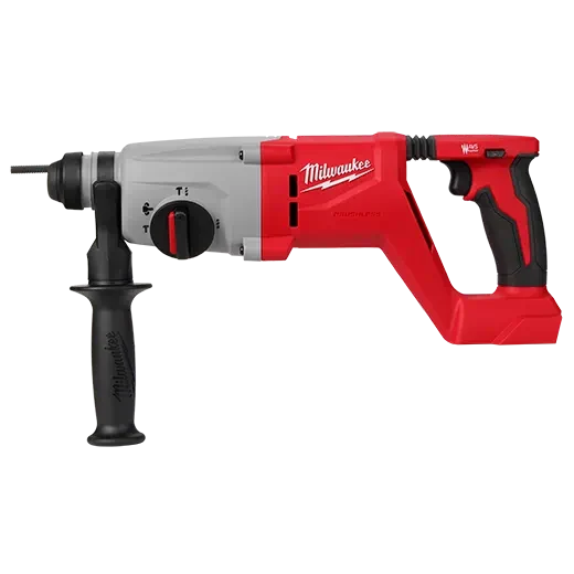 Milwaukee 2613-20 M18 Brushless 1" SDS Plus D-Handle Rotary Hammer (Tool Only)