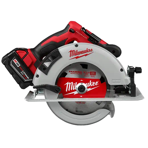 Milwaukee 2631-20 M18™ Brushless 7-1/4" Circular Saw (Tool Only)