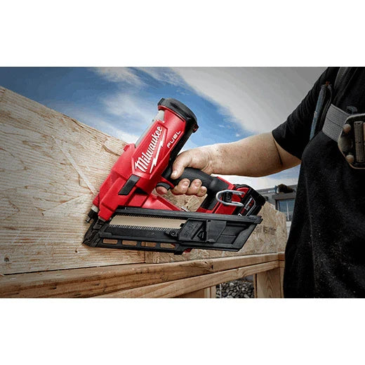 Clavadora para armazones Milwaukee 2745-20 M18 FUEL™ de 30 grados (solo herramienta)