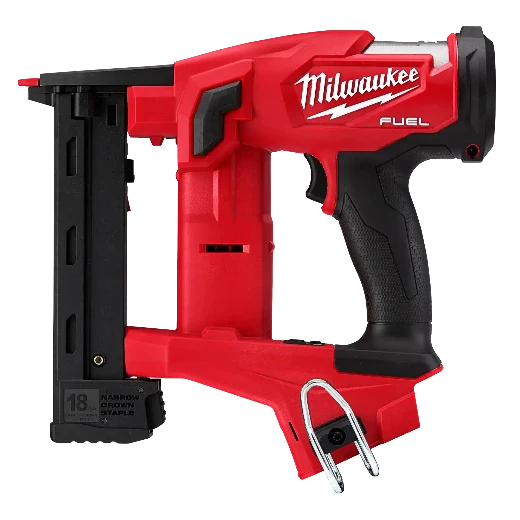 Milwaukee 2749-20 M18 FUEL™ 18 GAUGE 1/4" Narrow Crown Stapler (Tool Only)