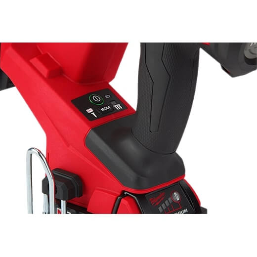 Milwaukee 2749-20 M18 FUEL™ 18 GAUGE 1/4" Narrow Crown Stapler (Tool Only)