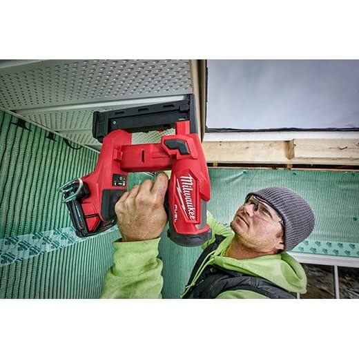 Milwaukee 2749-20 M18 FUEL™ 18 GAUGE 1/4