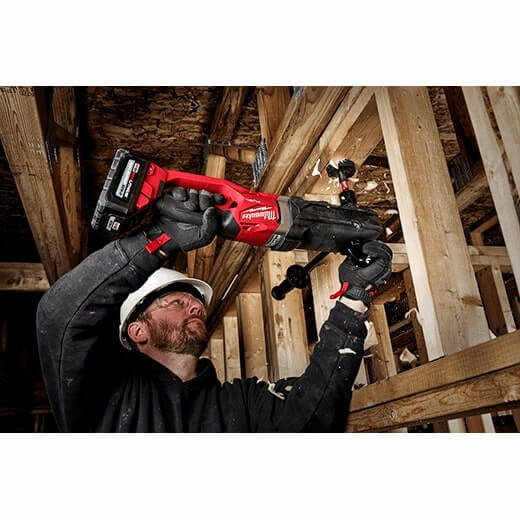 Milwaukee 2811-20 M18 FUEL™ SUPER HAWG™ Right Angle Drill w/ QUIK-LOK™ (Tool Only)