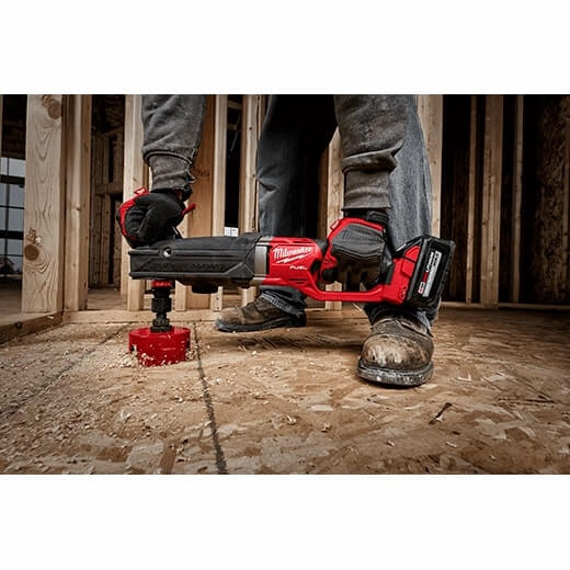 Milwaukee 2811-20 M18 FUEL™ SUPER HAWG™ Right Angle Drill w/ QUIK-LOK™ (Tool Only)