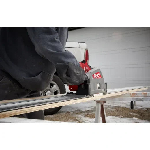 Milwaukee 2831-20 M18 FUEL™  6-1/2” Plunge Track Saw - Tool Only