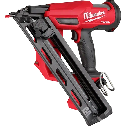 Milwaukee 2839-20 M18 FUEL 15 Gauge Finish Nailer (Tool Only)