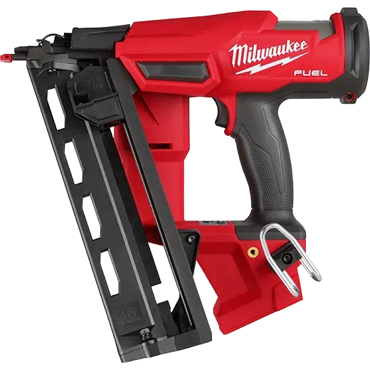 Milwaukee 2841-20 M18 FUEL 16 Gauge Angled Finish Nailer (Tool Only)