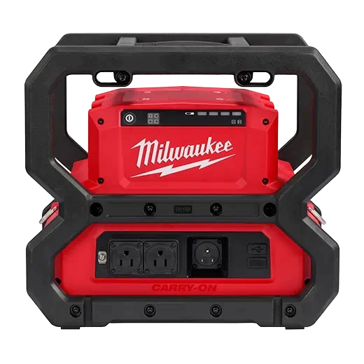 Fuente de alimentación portátil Milwaukee 2845-20 M18™ de 3600 W/1800 W