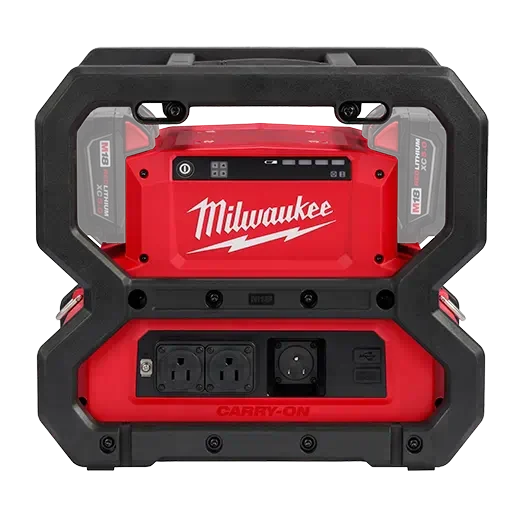 Milwaukee 2845-20 M18™ CARRY-ON 3600W/1800W Power Supply