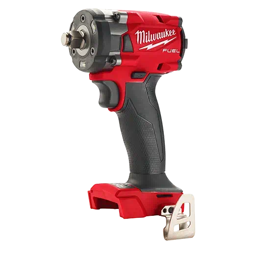 Milwaukee 2855-20 M18 FUEL™ Llave de impacto compacta de 1/2" con anillo de fricción (solo herramienta)