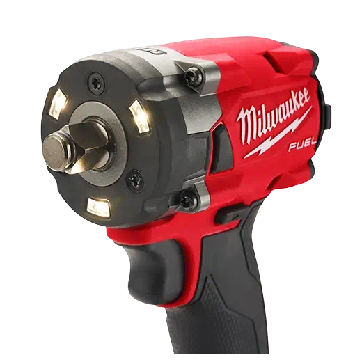 Milwaukee 2855-20 M18 FUEL™ Llave de impacto compacta de 1/2" con anillo de fricción (solo herramienta)