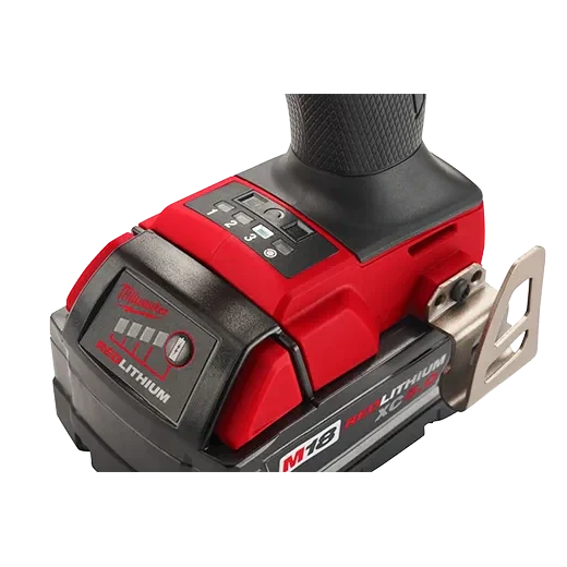 Milwaukee 2855P-20 M18 FUEL™ 1/2 " Compact Impact Wrench w/ Pin Detent (Tool Only)