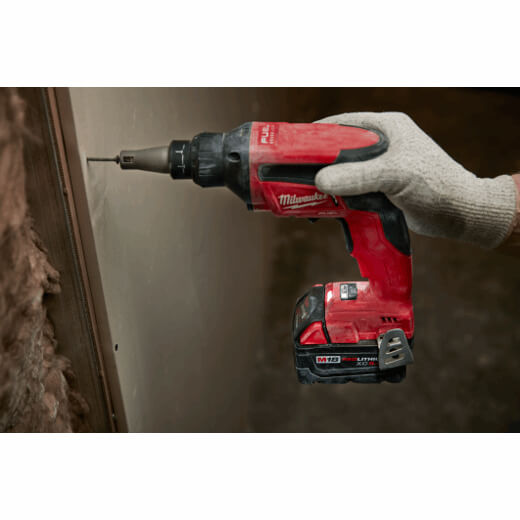 Pistola atornilladora para paneles de yeso Milwaukee 2866-20 M18 FUEL™ (solo herramienta)