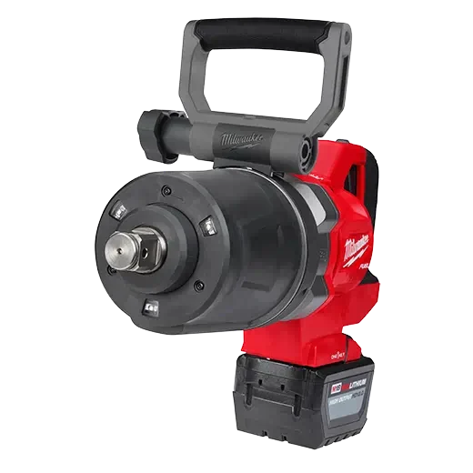 Milwaukee 2868-22HD M18 FUEL Llave de impacto de alto torque con mango en D de 1" con ONE-KEY