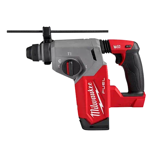 Milwaukee 2912-20 M18 FUEL™ 1" SDS Plus Rotary Hammer (Tool Only)