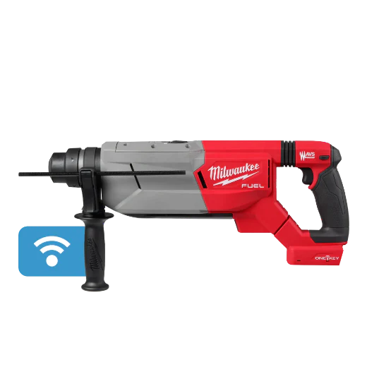 Milwaukee 2916-20 M18 FUEL™ 1-1/4" SDS Plus D-Handle Rotary Hammer w/ ONE-KEY™