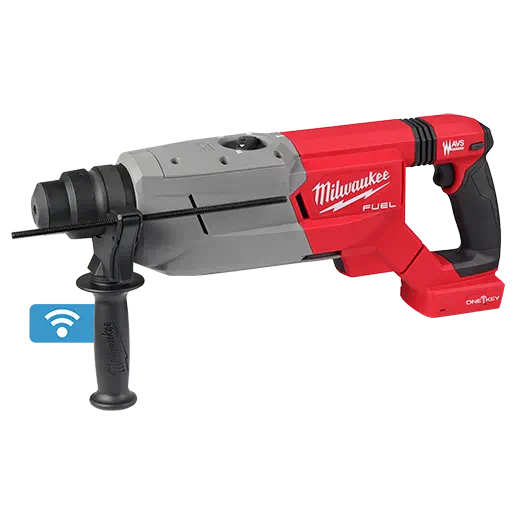 Milwaukee 2916-20 M18 FUEL™ 1-1/4" SDS Plus D-Handle Rotary Hammer w/ ONE-KEY™