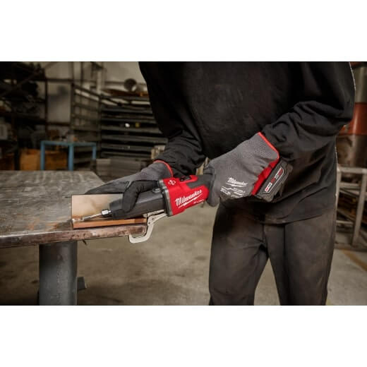 Milwaukee 2939-20 M18 FUEL™ Braking Die Grinder, Slide Switch (Tool Only)