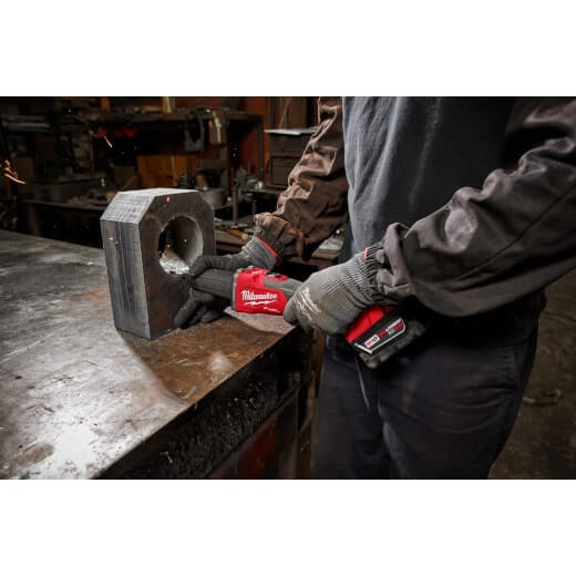 Milwaukee 2939-20 M18 FUEL™ Braking Die Grinder, Slide Switch (Tool Only)