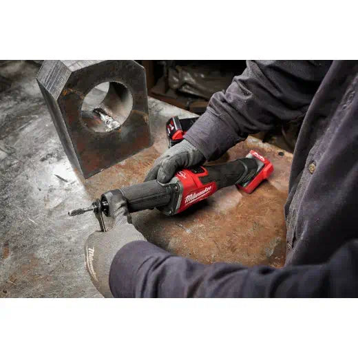 Milwaukee 2939-20 M18 FUEL™ Braking Die Grinder, Slide Switch (Tool Only)