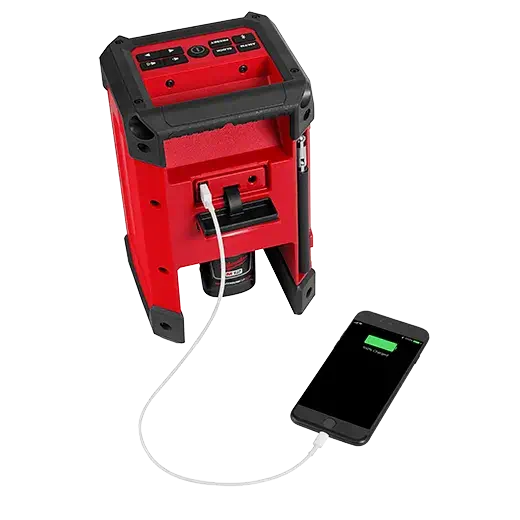 Milwaukee 2951-20 M12™ Radio + Charger (Tool Only)