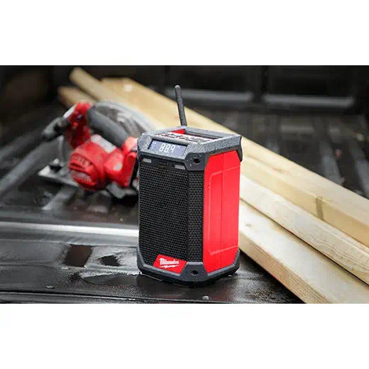 Milwaukee 2951-20 M12™ Radio + Charger (Tool Only)