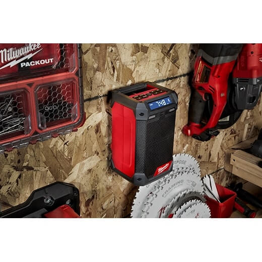 Milwaukee 2951-20 M12™ Radio + Charger (Tool Only)