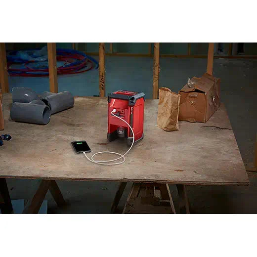 Milwaukee 2951-20 M12™ Radio + Charger (Tool Only)