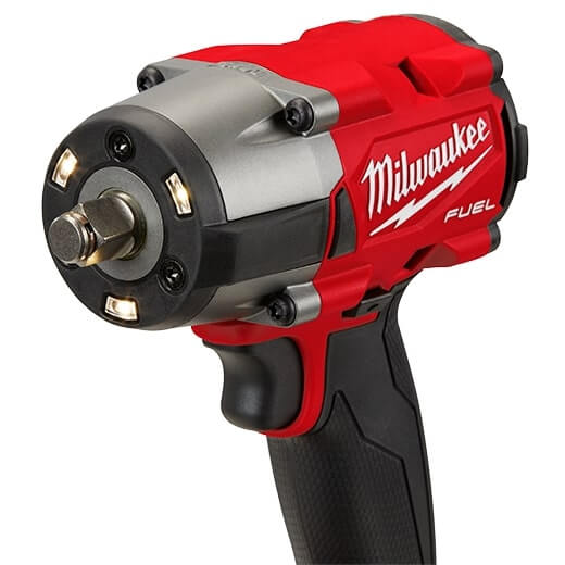 Milwaukee 2962-20 M18 FUEL™ 1/2" Mid-Torque Impact Wrench w/ Friction Ring (Tool Only)