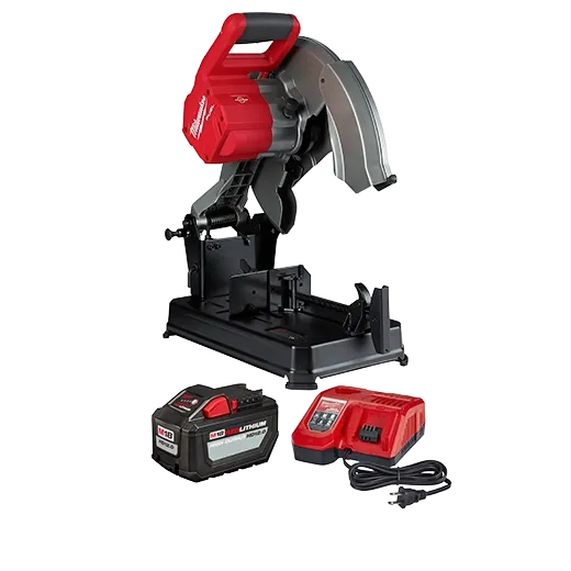 Milwaukee 2990-21HD M18 FUEL™ 14" Abrasive Chop Saw Kit