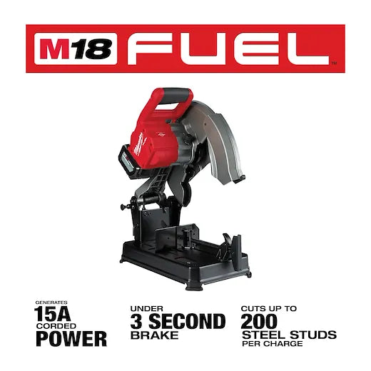 Milwaukee 2990-21HD M18 FUEL™ 14