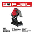 Milwaukee 2990-21HD M18 FUEL™ 14" Abrasive Chop Saw Kit