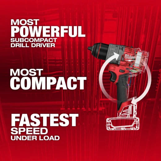 Milwaukee 3403-22 M12 FUEL™ 1/2