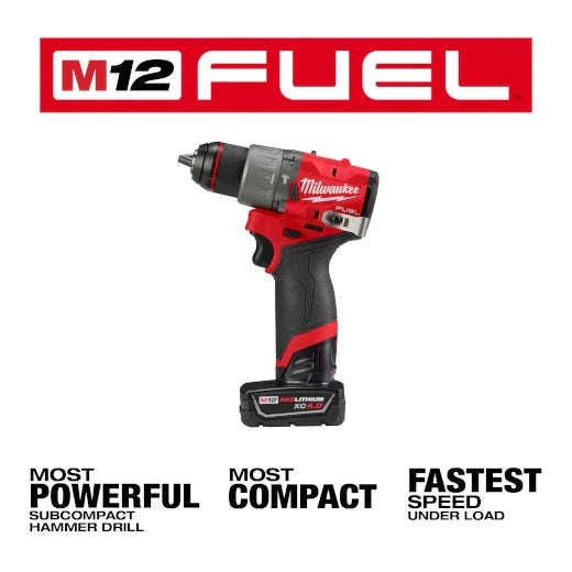 Milwaukee 3404-22 M12 FUEL™ 1/2