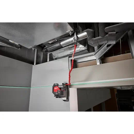 Milwaukee 3631-20 M12™ Green 360° Single Plane Laser