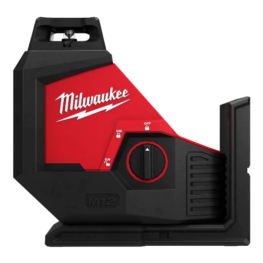 Milwaukee 3631-21 M12™ Green 360° Single Plane Laser Kit