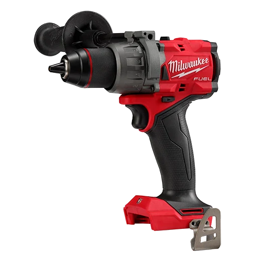 Milwaukee 3697-22 M18 FUEL™ 2-Tool Combo Kit - Hammer Drill and Impact Driver With 2 Batteries and Charger