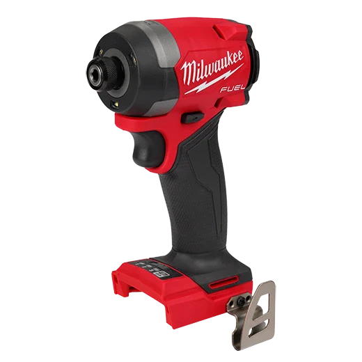 Milwaukee 3697-22 M18 FUEL™ 2-Tool Combo Kit - Hammer Drill and Impact Driver With 2 Batteries and Charger