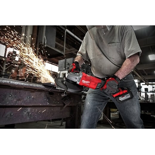 Milwaukee 48-11-1812 M18 REDLITHIUM™ HIGH OUTPUT™ HD12.0 Battery Pack