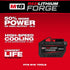 Milwaukee 48-11-1813 M18™ REDLITHIUM™ FORGE™ HD12.0 Battery Pack