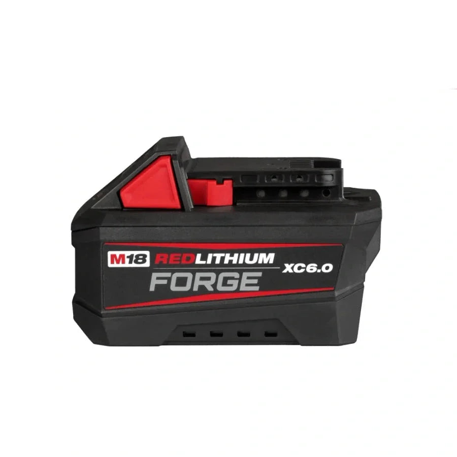 Milwaukee 48-11-1861 M18™ REDLITHIUM™ FORGE™ XC6.0 Battery Pack