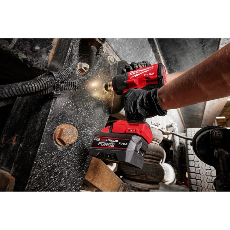 Milwaukee 48-11-1861 M18™ REDLITHIUM™ FORGE™ XC6.0 Battery Pack